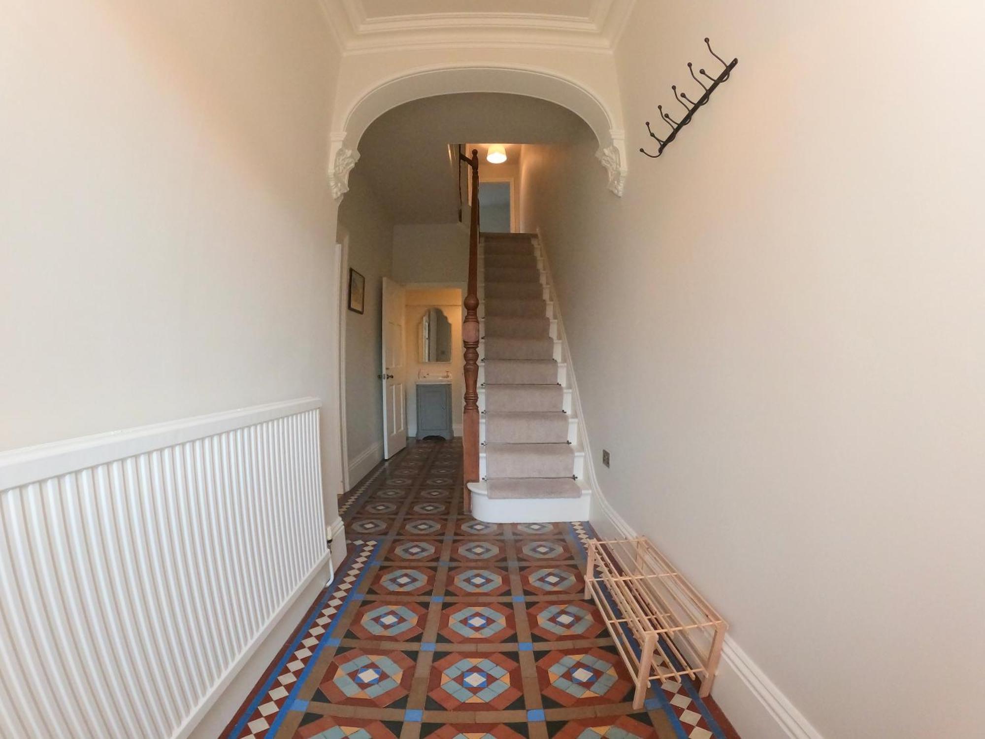 הוילה Bridgnorth Town House מראה חיצוני תמונה